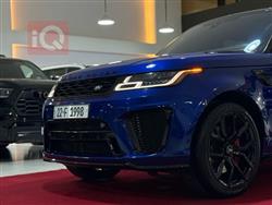 لاند روفر رانج روفر سبورت